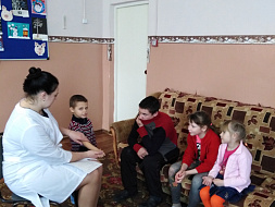 Акция «Месяц безопасности» Акция «Месяц безопасности»
