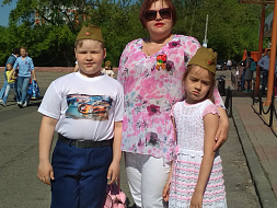 73-я годовщина Великой Победы 73-я годовщина Великой Победы