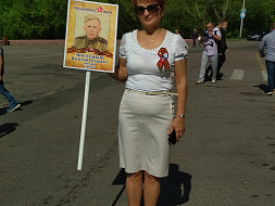 73-я годовщина Великой Победы 73-я годовщина Великой Победы