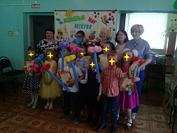 Волшебный мир детства Волшебный мир детства