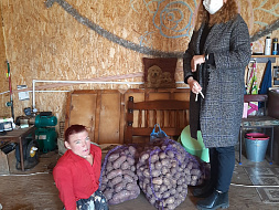 «Наполни социальный погребок» «Наполни социальный погребок»